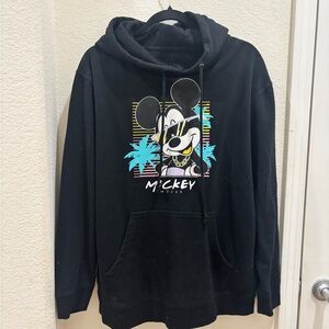 Retro Micky Mouse Disney Hoodie